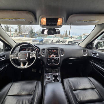 2016 Dodge Durango Limited