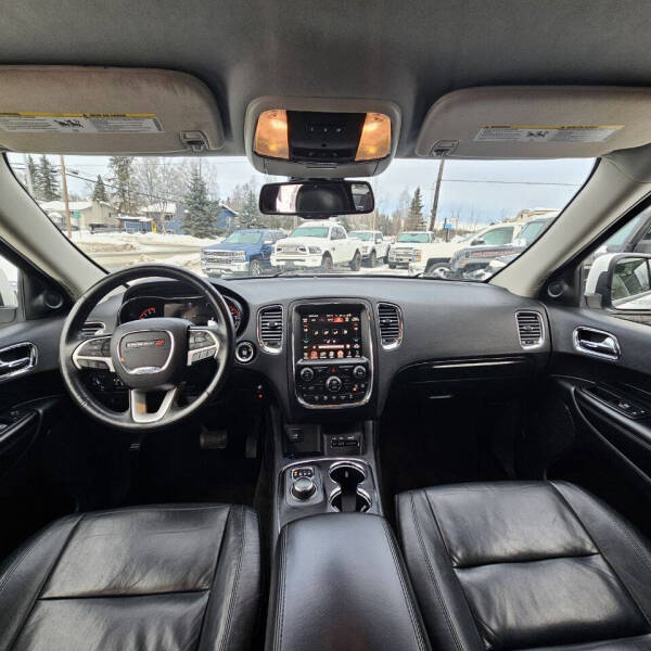 2016 Dodge Durango Limited