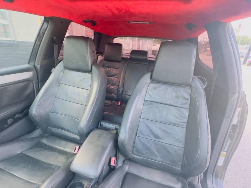 2012 Volkswagen GTI Autobahn