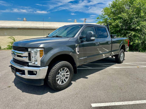 2019 Ford F-250 Super Duty for sale at Redline Motorplex,LLC in Gallatin TN