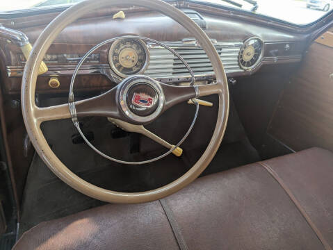 1948 Chevrolet Fleetmaster