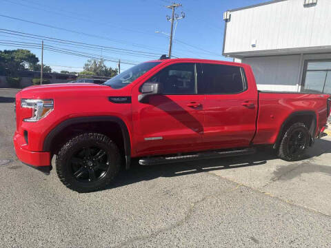 2019 GMC Sierra 1500