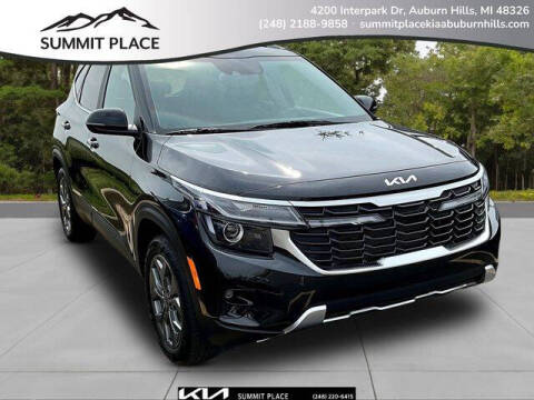 2024 Kia Seltos