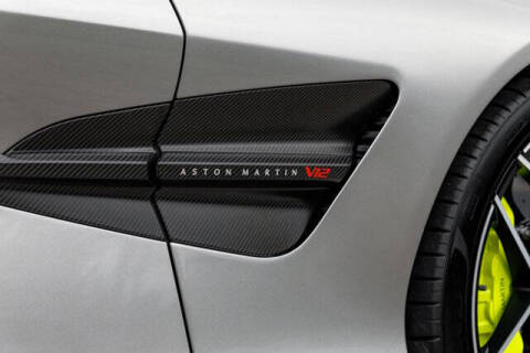 2025 Aston Martin Vanquish