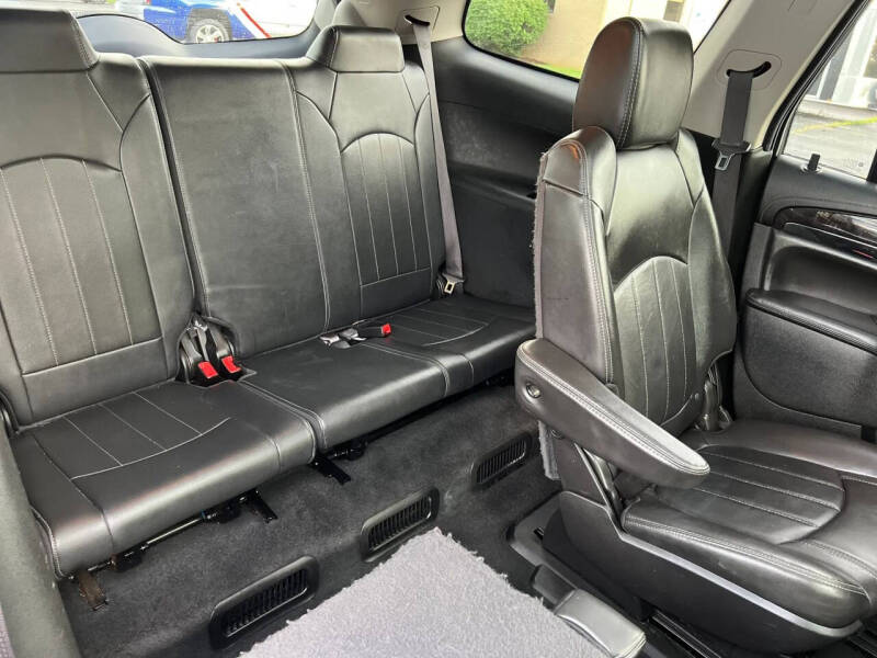 2016 Buick Enclave Leather