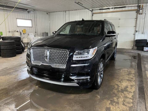 2021 Lincoln Navigator L