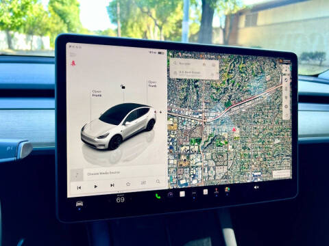 2023 Tesla Model Y Long Range