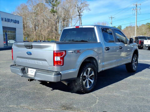 2020 Ford F-150