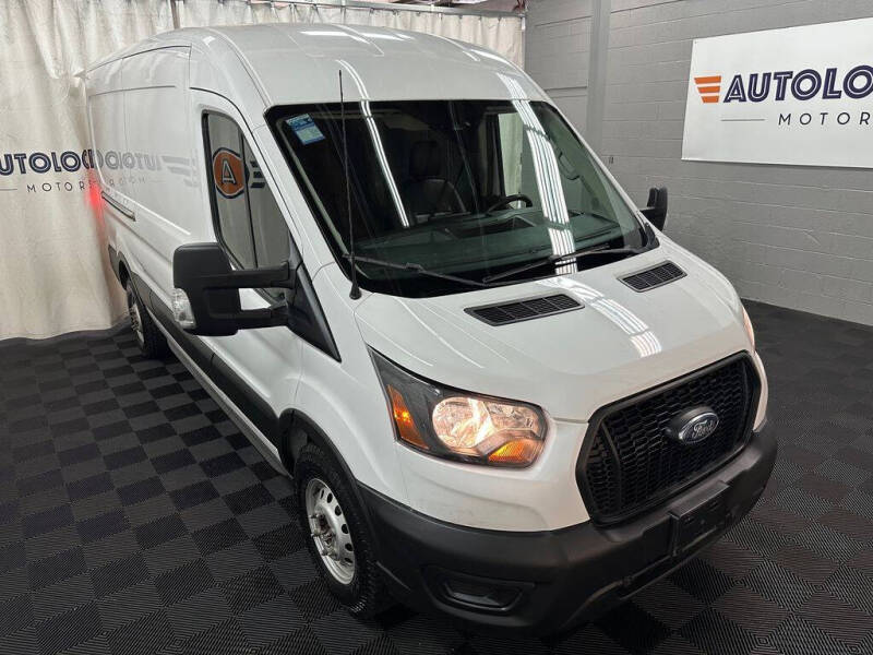2023 Ford Transit