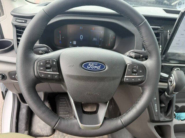 2026 Ford Transit
