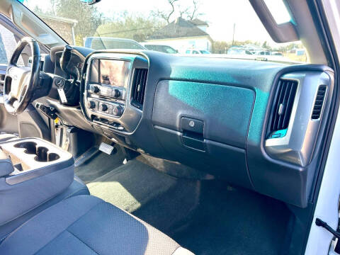 2017 Chevrolet Silverado 3500HD LT