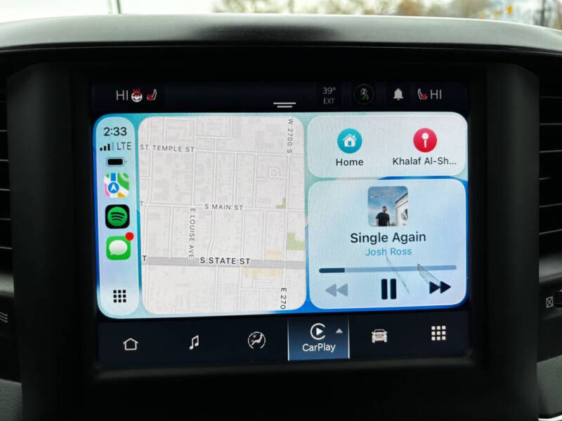 2023 RAM 2500 Big Horn