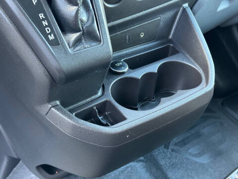 2015 Ford Transit 350 HD