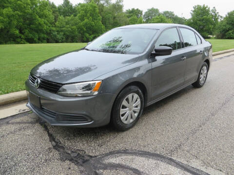 2013 Volkswagen Jetta for sale at EZ Motorcars in West Allis WI