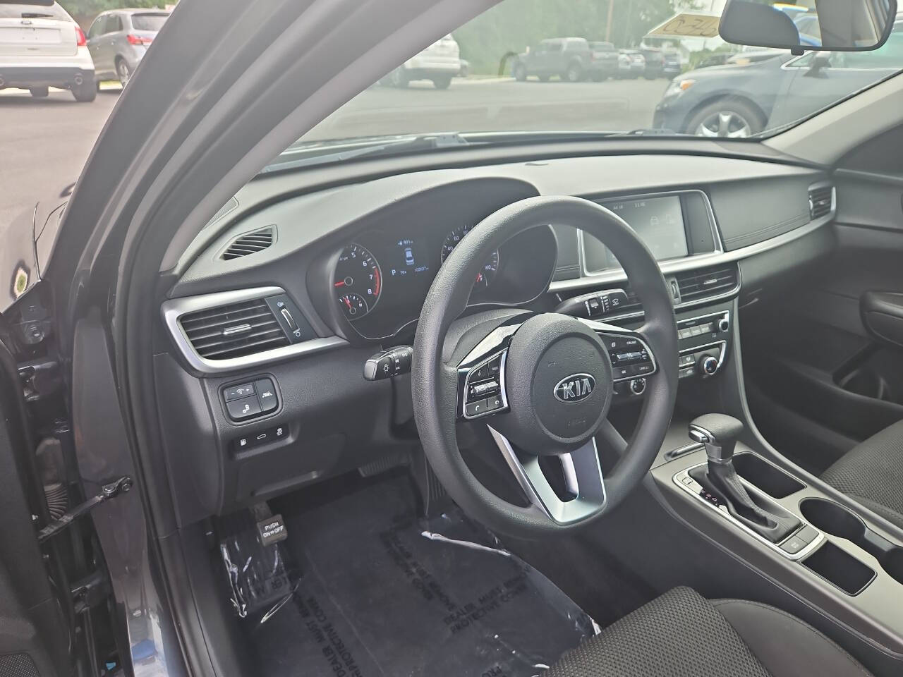 2020 Kia Optima for sale at Chambersburg Affordable Auto in Chambersburg, PA