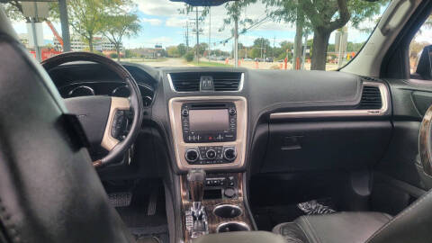 2014 GMC Acadia Denali