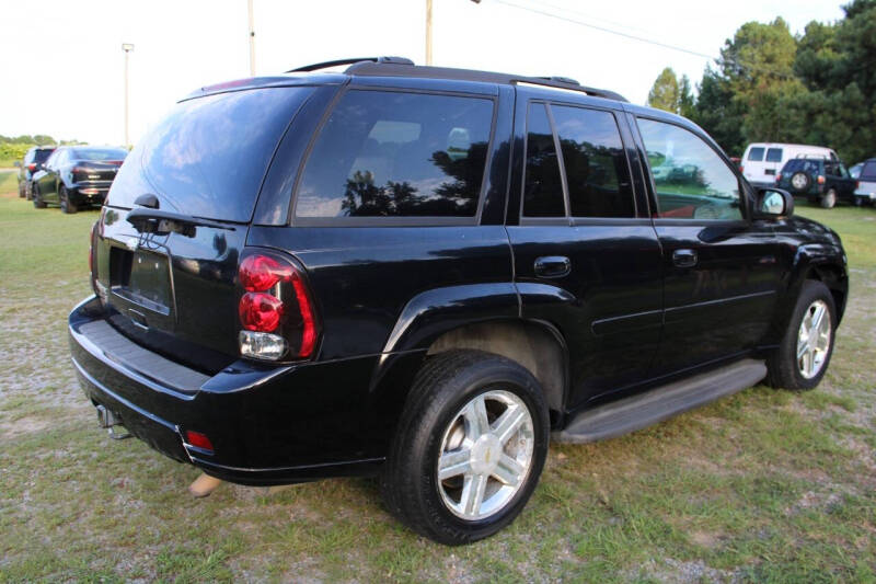 2007 Chevrolet TrailBlazer LT