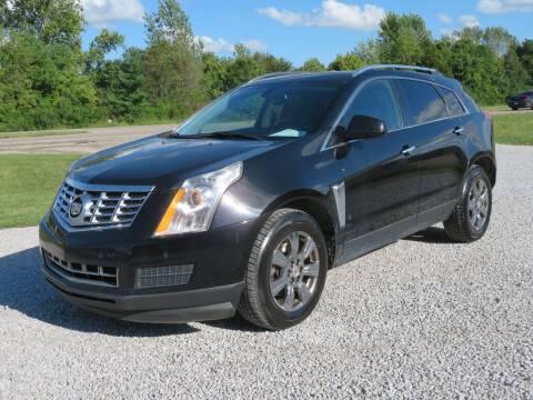 2014 Cadillac SRX for sale at Low Cost Cars in Circleville OH