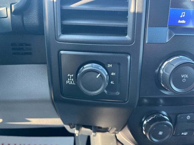 2019 Ford F-150 20