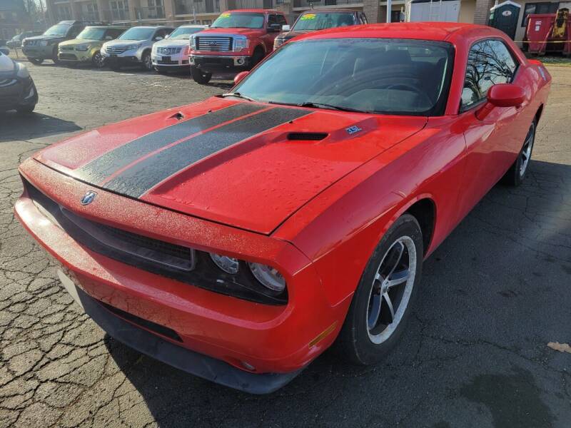 2010 Dodge Challenger for sale at Signature Auto Group in Massillon OH