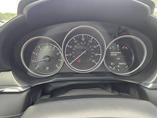 2018 Mazda MAZDA6 Touring