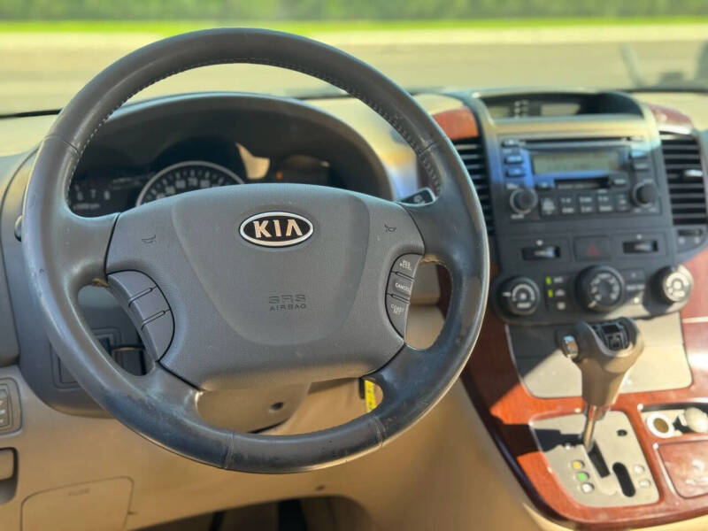 2007 Kia Sedona