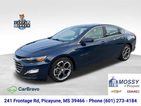 2020 Chevrolet Malibu LT