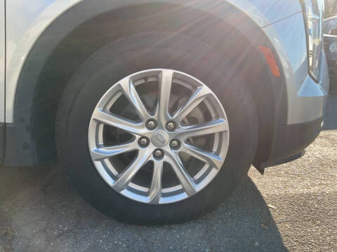 2019 Cadillac XT4 Luxury