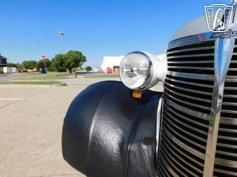 1938 Chevrolet Master Deluxe