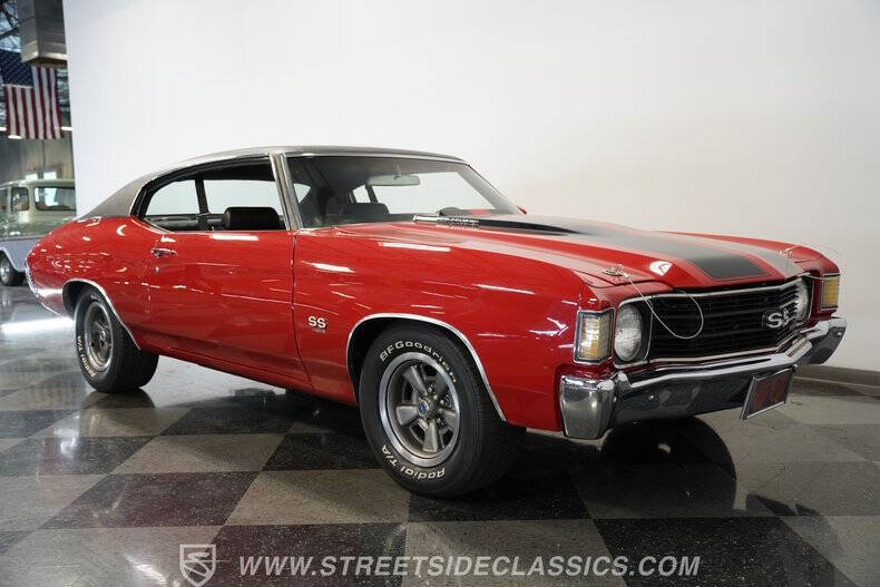 1972 Chevrolet Chevelle