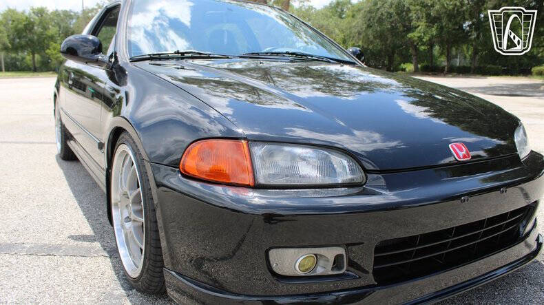 1995 Honda Civic DX