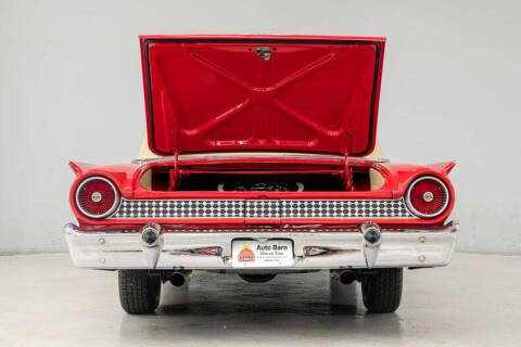 1961 Ford Galaxie 500