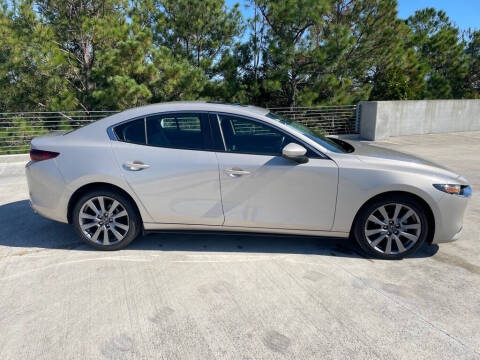 2024 Mazda Mazda3 Sedan 2.5 S Preferred