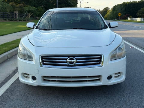 2014 Nissan Maxima 3.5 S