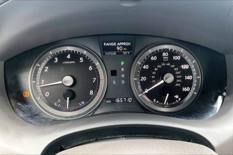2007 Lexus ES 350