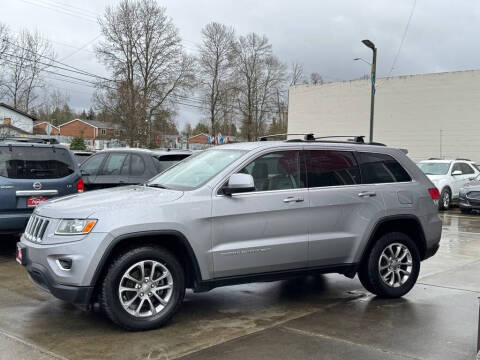 2014 Jeep Grand Cherokee Laredo