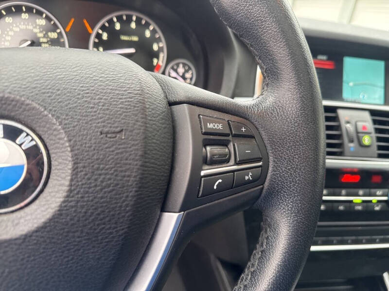 2016 BMW X3 xDrive28i