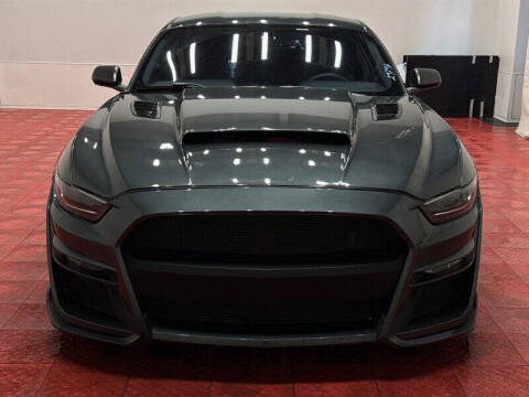 2016 Ford Mustang GT