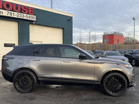 2018 Land Rover Range Rover Velar P250 R-Dynamic SE