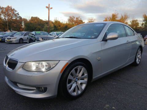 2012 BMW 3 Series 328i xDrive