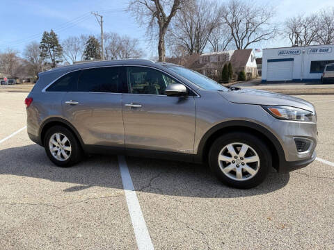 2016 Kia Sorento for sale at Revolution Auto Inc in McHenry IL