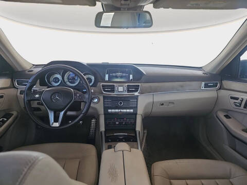 2016 Mercedes-Benz E-Class E 350