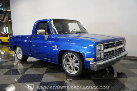 1974 Chevrolet C10