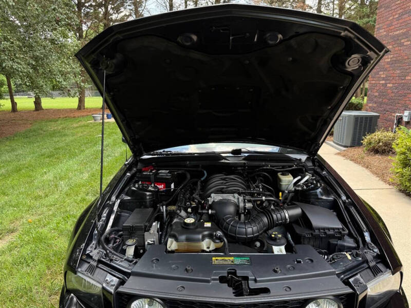 2007 Ford Mustang GT Premium