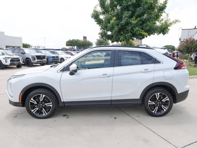 2026 Mitsubishi Eclipse Cross SE