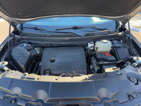 2018 Chevrolet Traverse LT Cloth