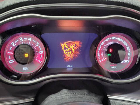 2018 Dodge Challenger SRT Demon