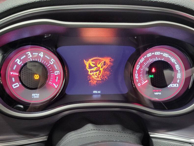 2018 Dodge Challenger SRT Demon