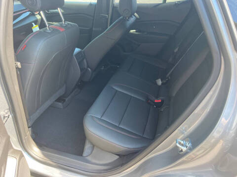 2025 Chevrolet Trax RS