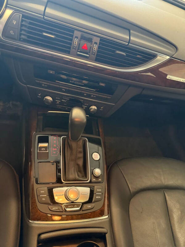 2016 Audi A6 3.0T quattro Premium Plus